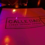Calle Dao Expands Cuban-Chinese Dining Experience