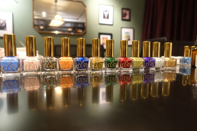 Get Your Nails Ready For The Holidays With A Luxe Cruelty–Free & Vegan Nail Polish Line