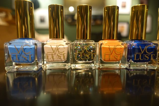 Get Your Nails Ready For The Holidays With A Luxe Cruelty–Free & Vegan Nail Polish Line