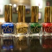 Get Your Nails Ready For The Holidays With A Luxe Cruelty-Free & Vegan Nail Polish Line