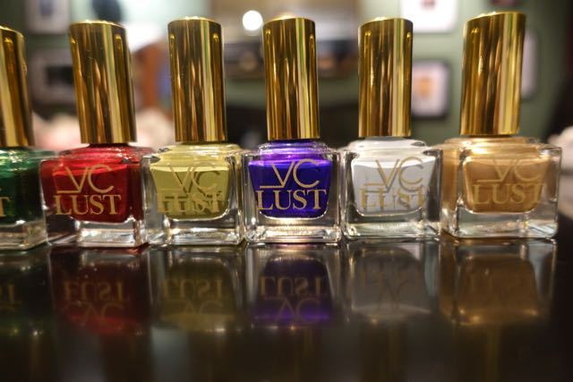 Get Your Nails Ready For The Holidays With A Luxe Cruelty–Free & Vegan Nail Polish Line