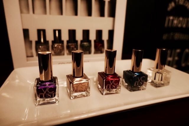 Get Your Nails Ready For The Holidays With A Luxe Cruelty–Free & Vegan Nail Polish Line