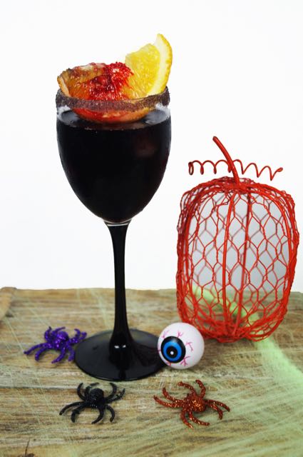 Try One Or All Of These Halloween Cocktail Recipes For Your Next Bash