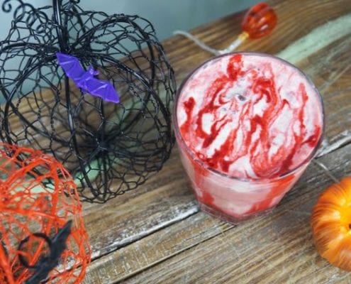 Try One Or All Of These Halloween Cocktail Recipes For Your Next Bash