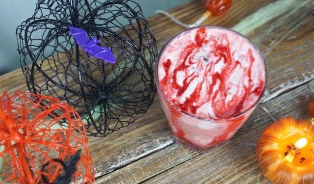 Try One Or All Of These Halloween Cocktail Recipes For Your Next Bash