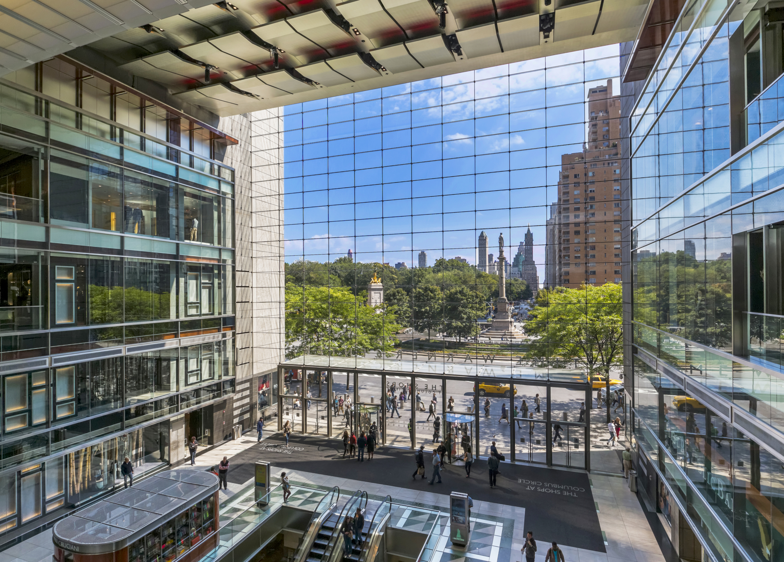 The Shops at Columbus Circle