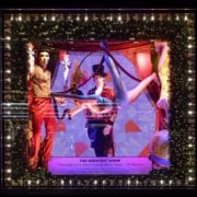 Bloomingdale’s 2017: Holiday Window Unveiling Over 7,600 Swarovski Crystals Sparkle Bloomingdale's Holiday Windows