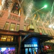 Macyís Herald Square Unveils Legendary Christmas Windows The Unveiling of Macy's Holiday Windows Signals The Start Of The Holiday Season