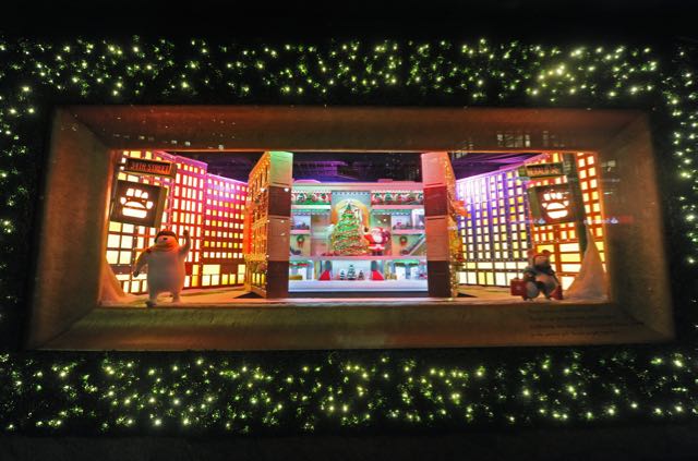 The Unveiling of Macy’s Holiday Windows Signals The Start Of The Holiday Season