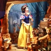 Saks Holiday Windows Re-Creates Scenes From the Fairytale Snow White