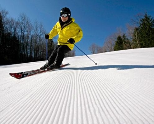 The Best Ski Resorts For Beginners To Learn How To Ski On The Northeast