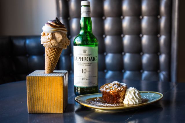 Laphroaig Fetes SmorgasBurns: A Burns Night Extravaganza