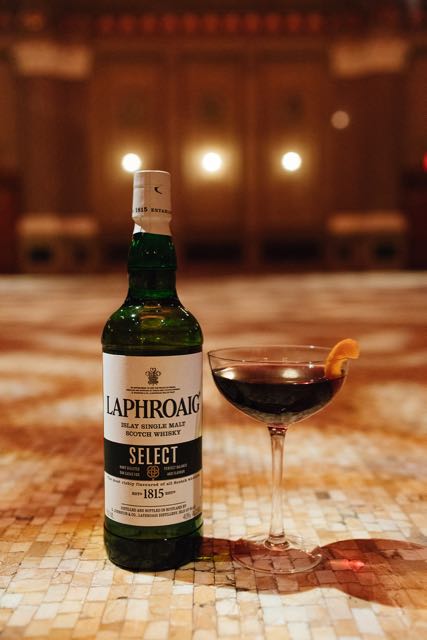 Laphroaig Fetes SmorgasBurns: A Burns Night Extravaganza