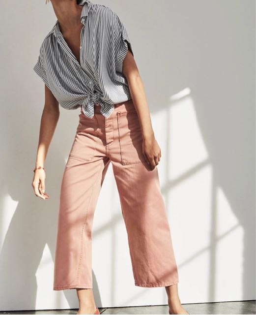 Madewell x As Ever Team Up To Create Pretty Vintage Styles