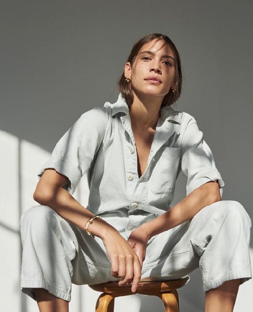 Madewell x As Ever Team Up To Create Pretty Vintage Styles