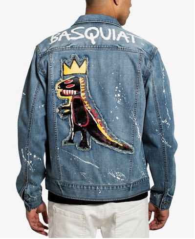 Sean John Launches Basquiat Capsule Collection