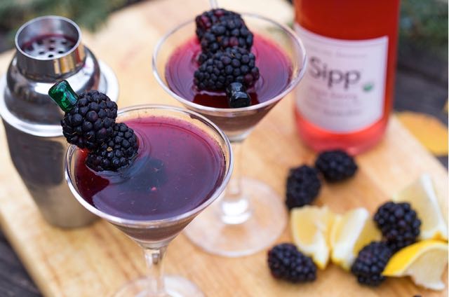 We Found The Best Healthy Cocktails To Craft With Organic Soda