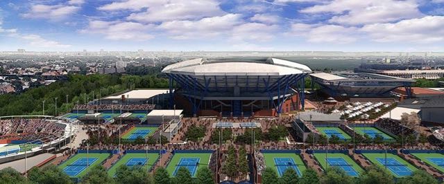 We List 5 Reasons Why You Will Enjoy And Should Go U.S. Open Tennis