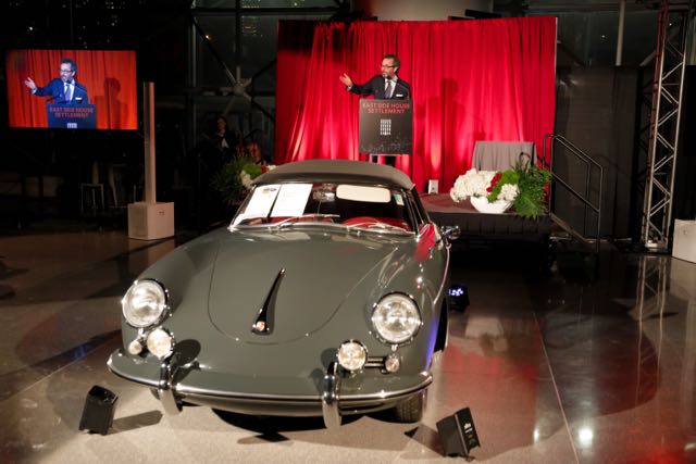 The Event Fêted The Most Stylish Cars And Brendan Fallis Was The DJ