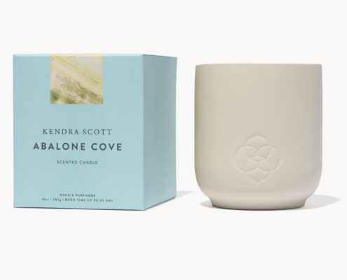 Elevate your home with Kendra Scott candles.