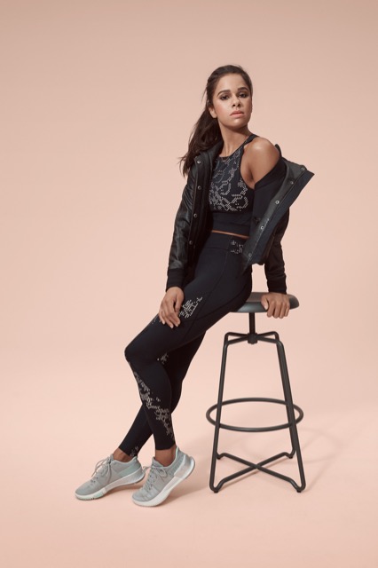 Style On Pointe: The UA x Misty Copeland Signature Collection 