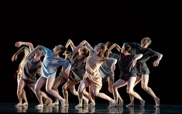 Rioult Dance New York Embraces Three Musical Periods