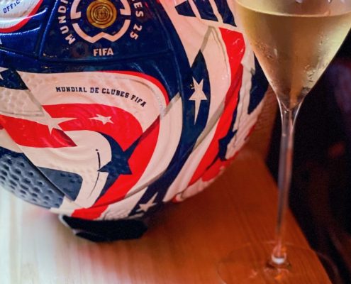 Best cocktails for a World Cup party
