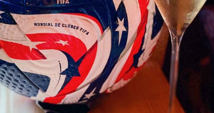 Best cocktails for a World Cup party