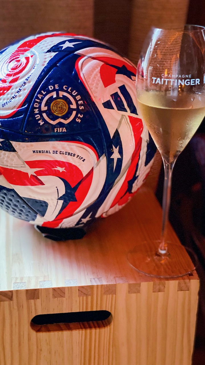 Best cocktails for a World Cup party
