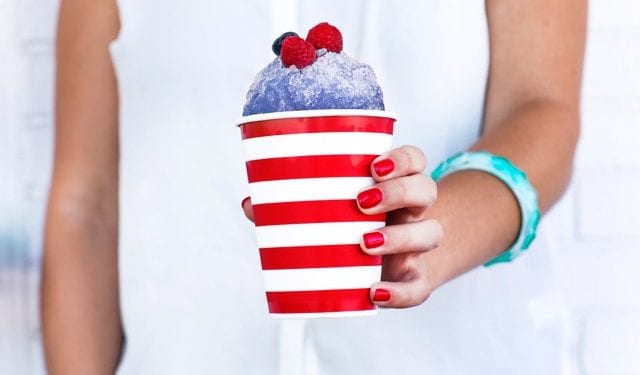 Toast Our Country With These Refreshingly Easy 4th of July Cocktails