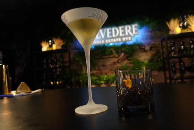 Belvedere Vodka Launches Single Estate Rye Series