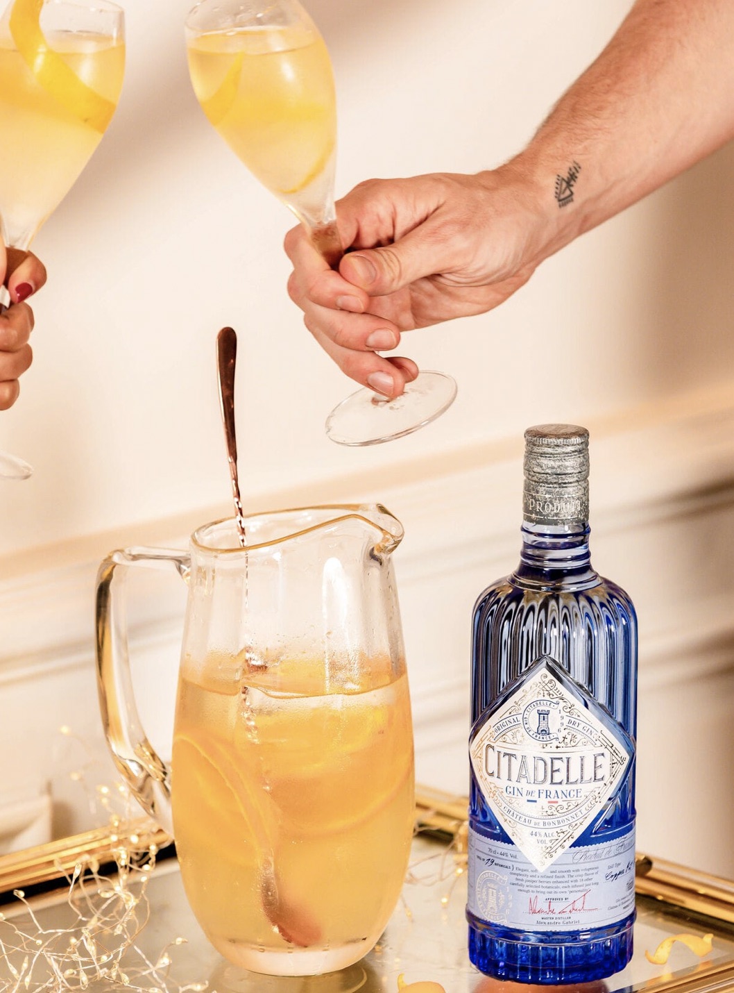 FIFA World Cup inspired cocktails