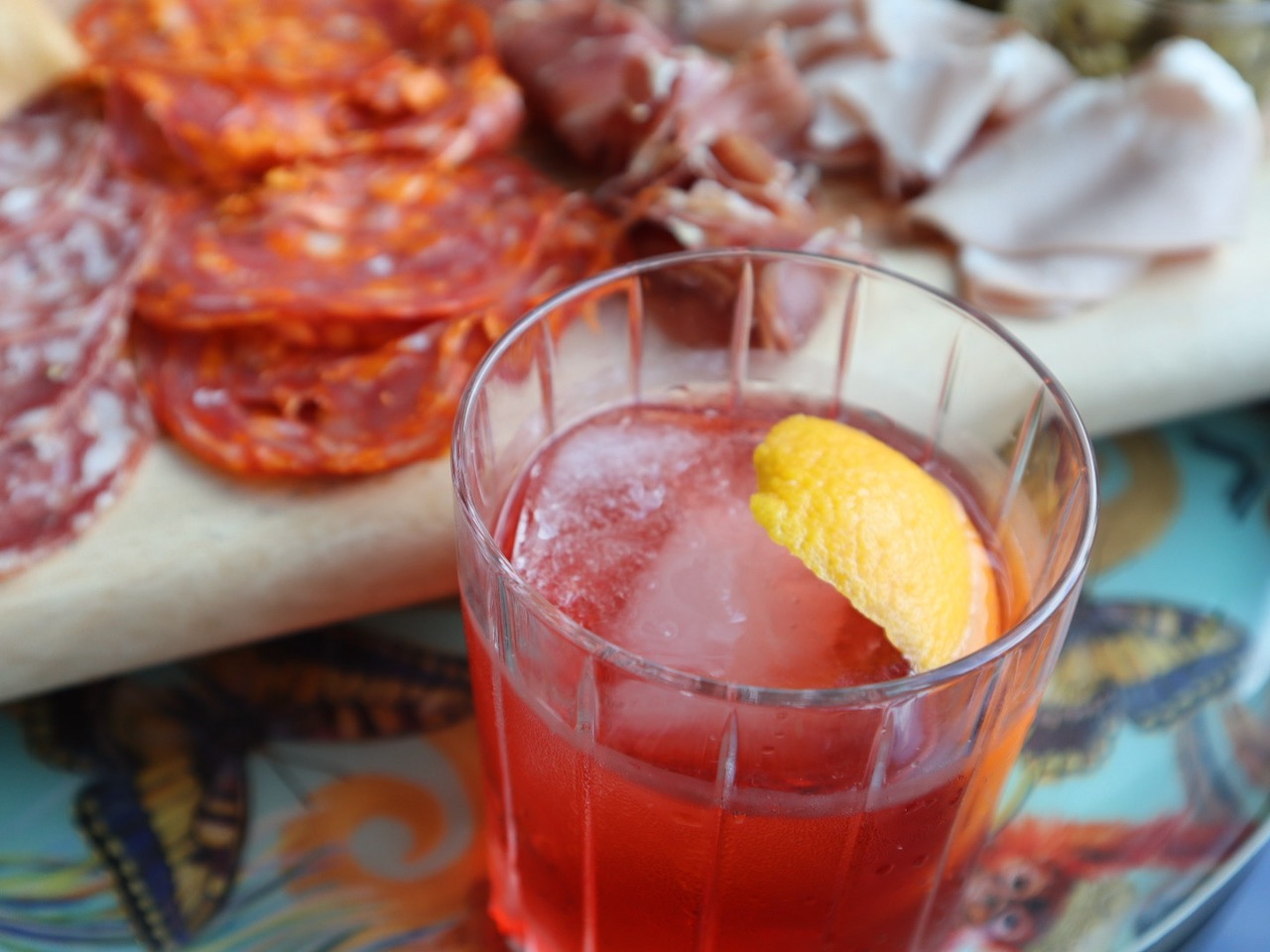 FIFA World Cup inspired cocktails