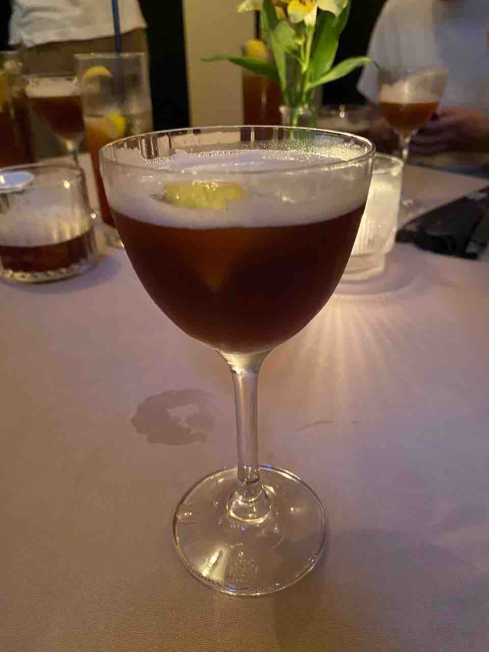 cafe tropical Coffee Liqueur Cocktails Are a Must-Try