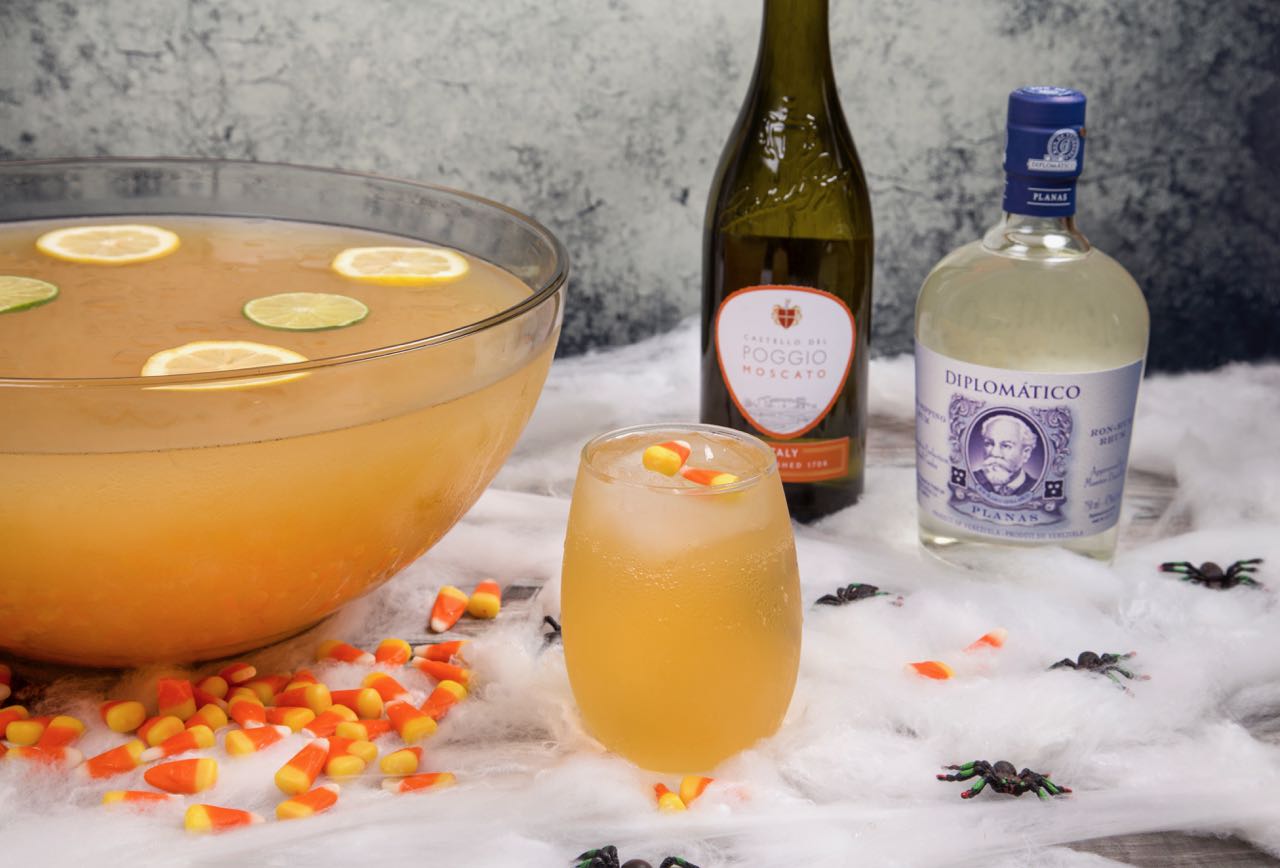 It’s Halloween! We List The Top Candy And Cocktail Pairings To Celebrate The Spooky Occasion