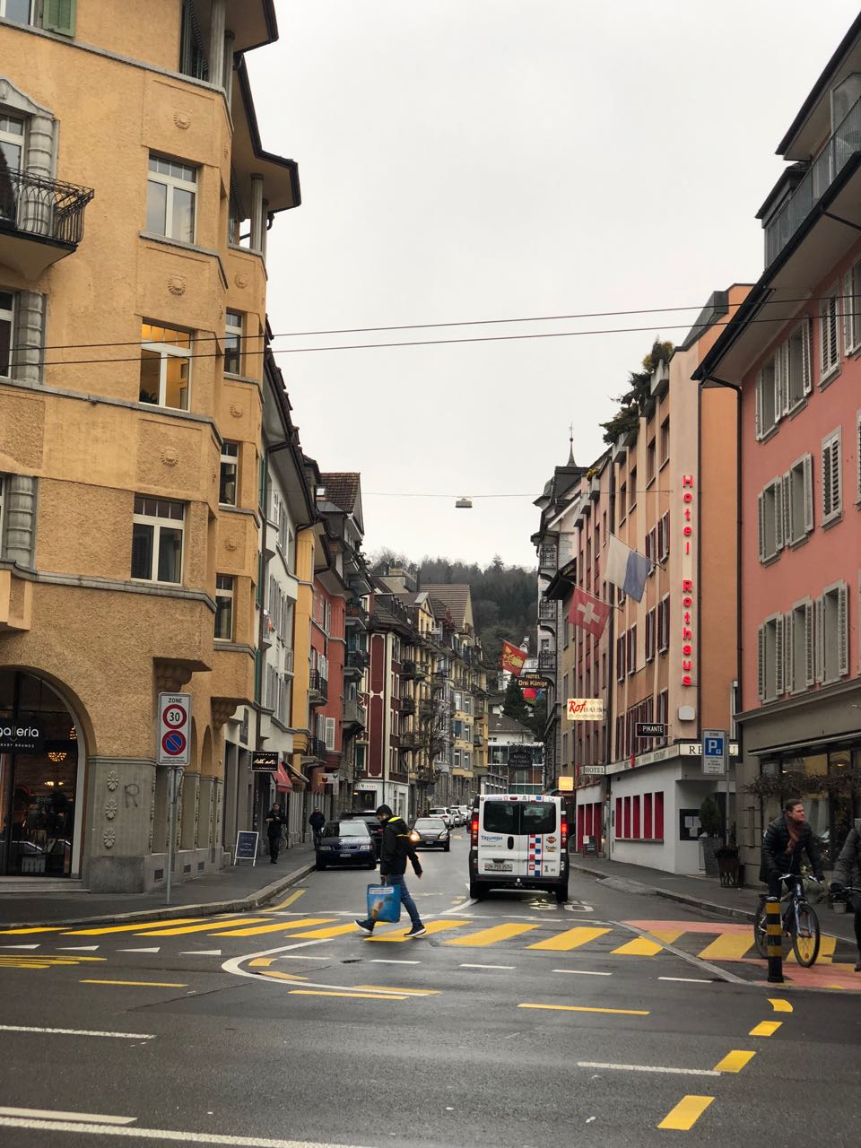 Switzerland Is The Best Place To Visit On Winter Break 