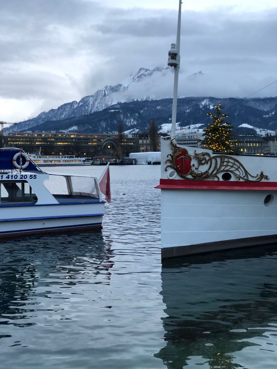 Switzerland Is The Best Place To Visit On Winter Break 