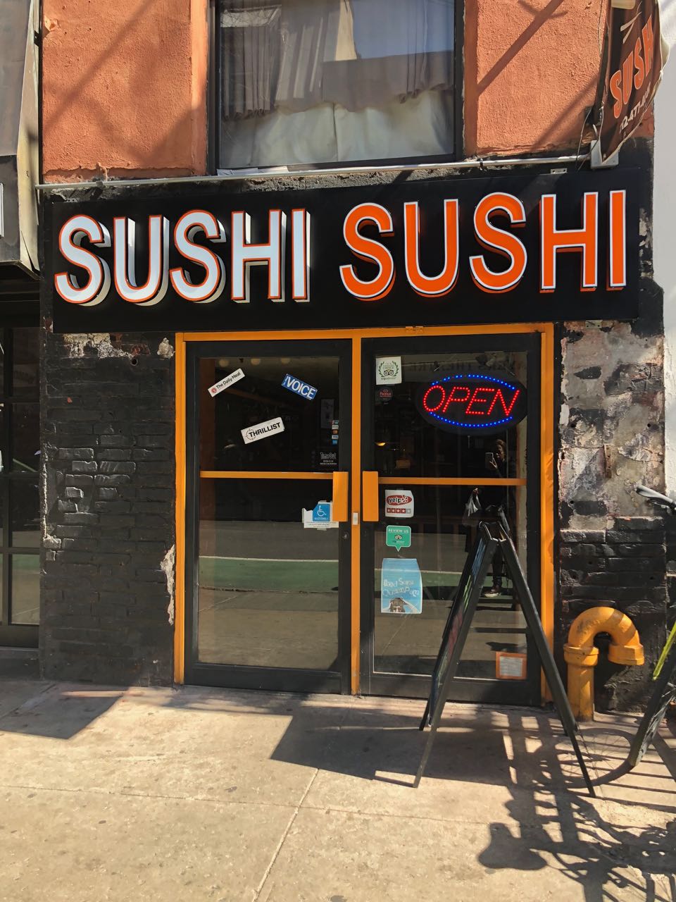 This Restaurant The Best Spot For Inexpensive And Good Sushi In NYC