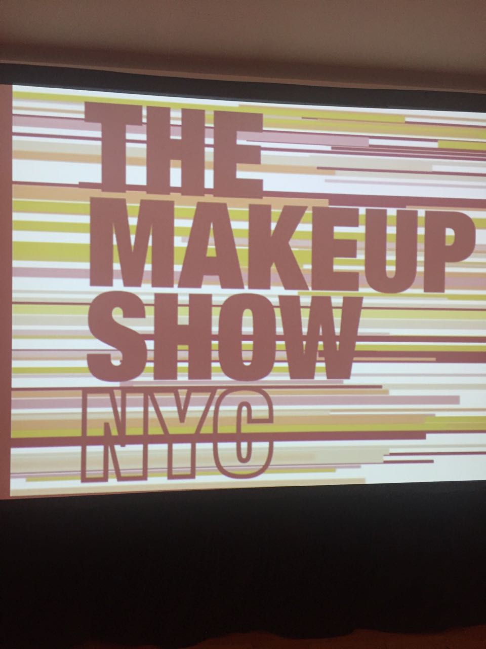 The Makeup Show Is The Largest Pro-Glam Event Worth Visiting