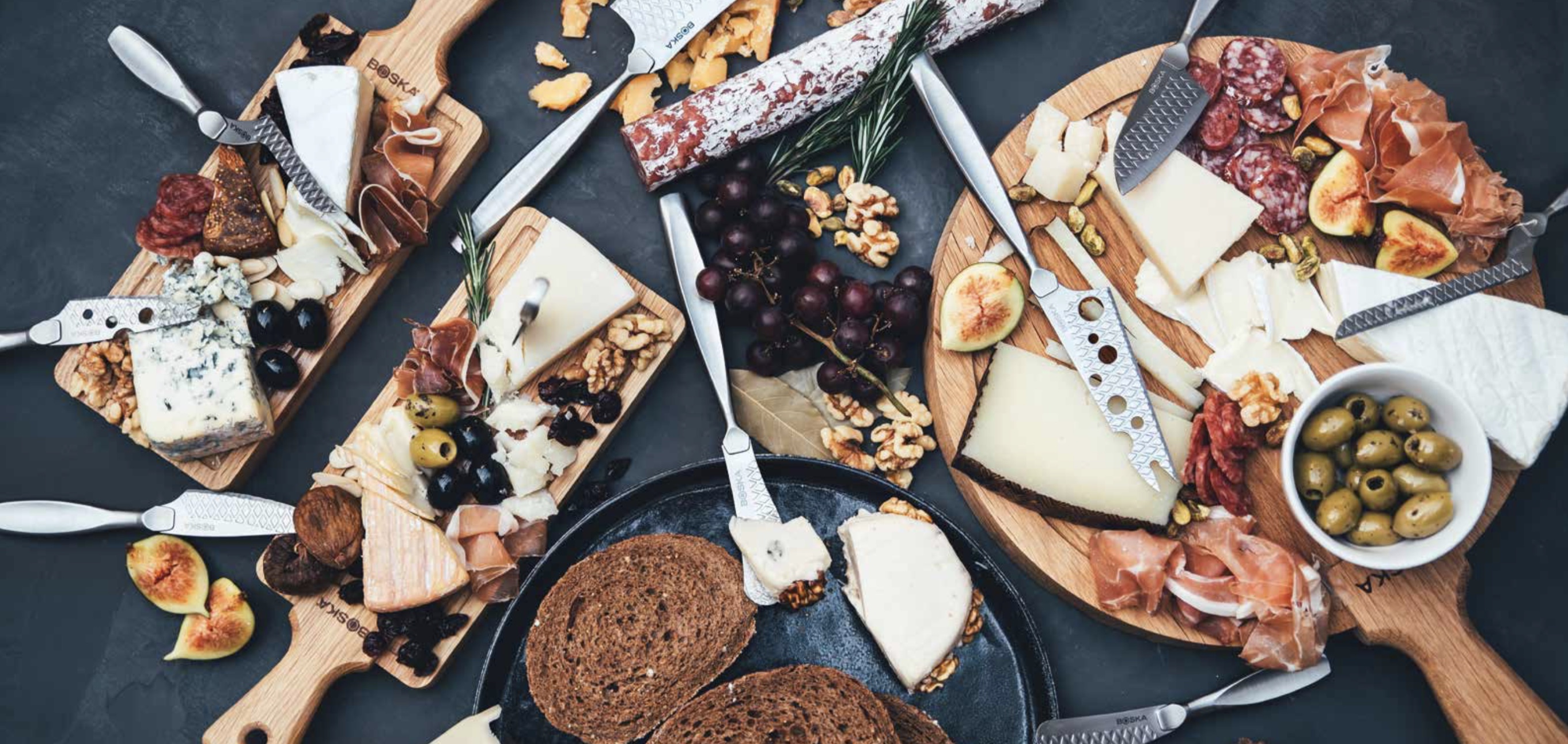 How To Up Your Entertaining Game This Season With Cheese & Chocolate