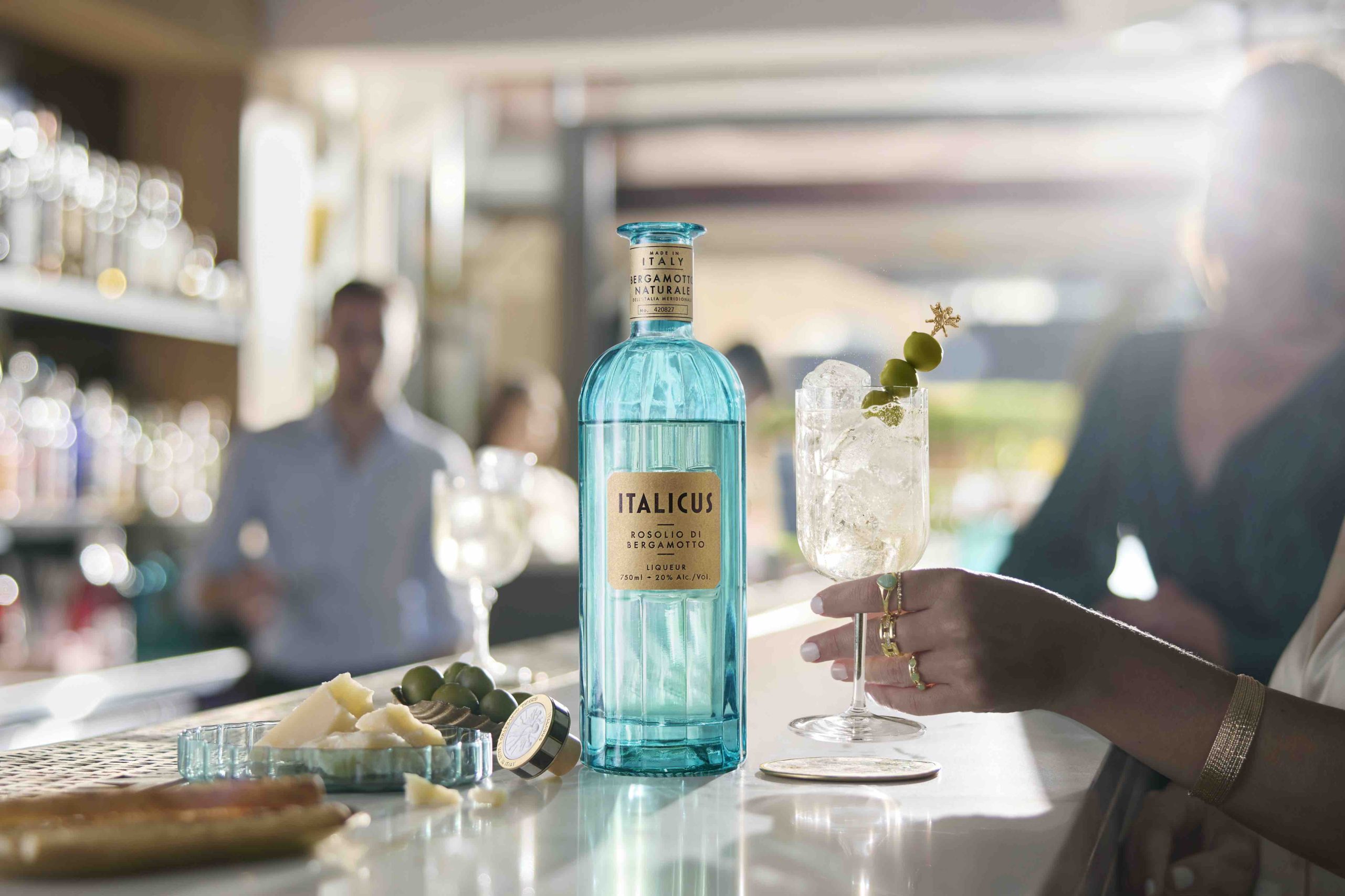 An Italicus Spritz Is What You Should Drink Memorial Day Weekend