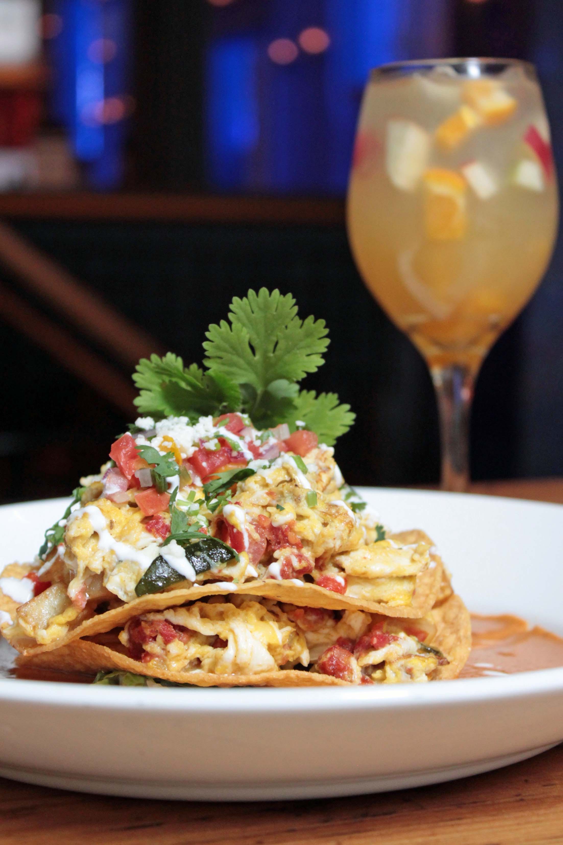 Rosa Mexicano Offers One Of The Best Places To Brunch In NYC