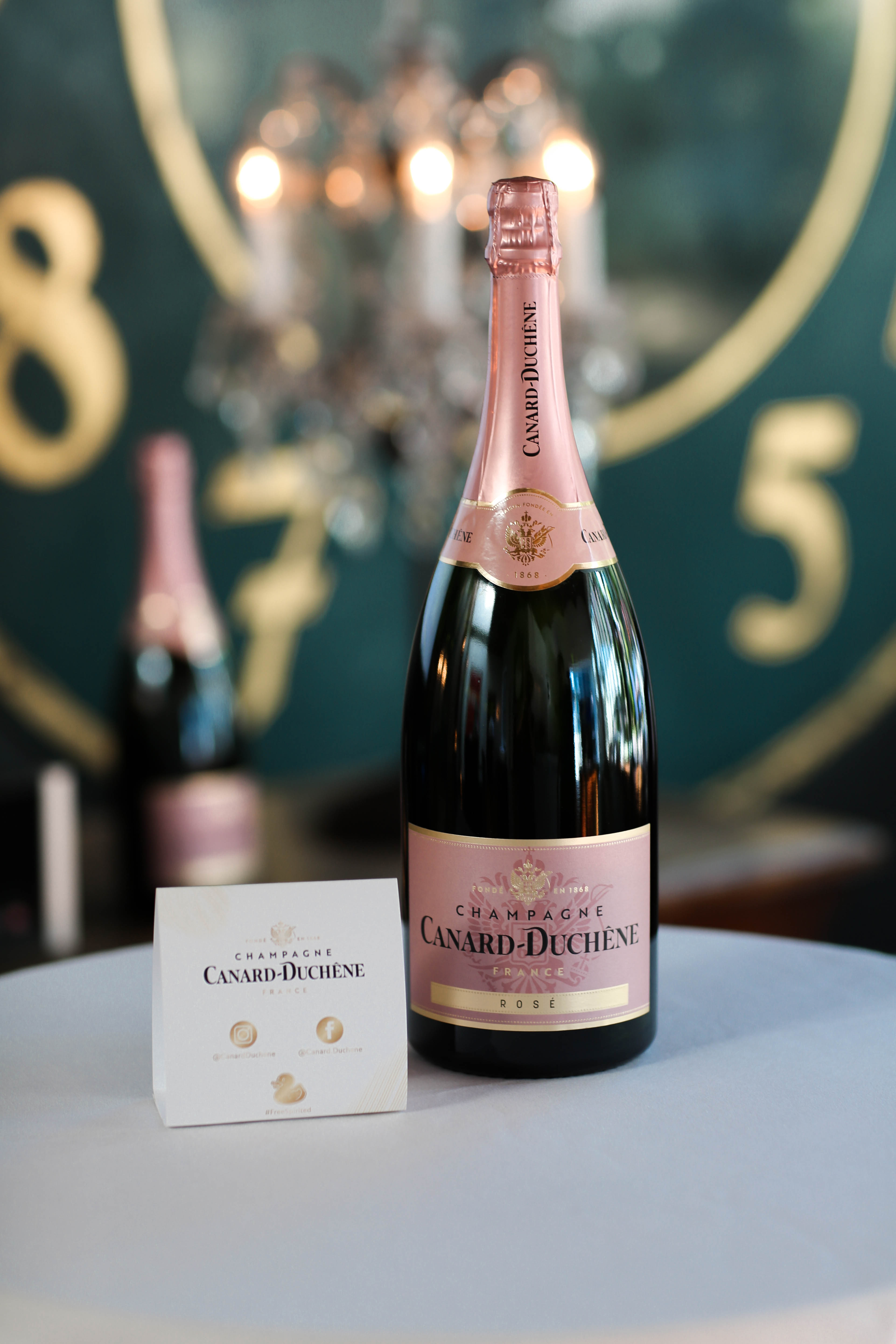 6 Must Have Champagne Bottles For Your Summer Party