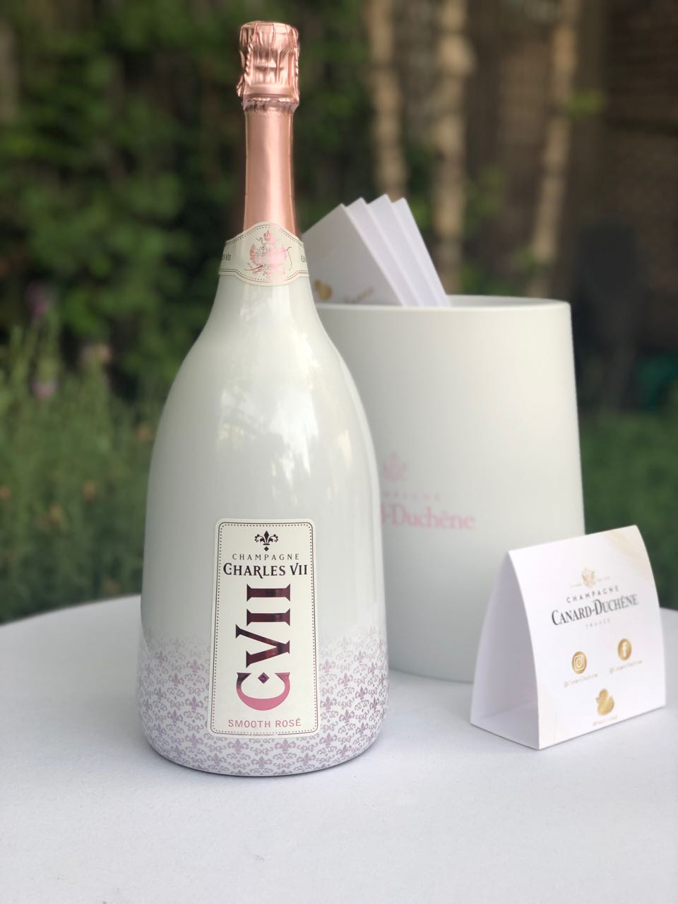 6 Must Have Champagne Bottles For Your Summer Party