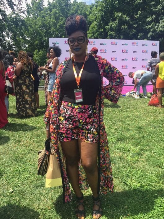 Curlfest Reshapes Everything You Needed To Know About Natural Hair & Black Beauty