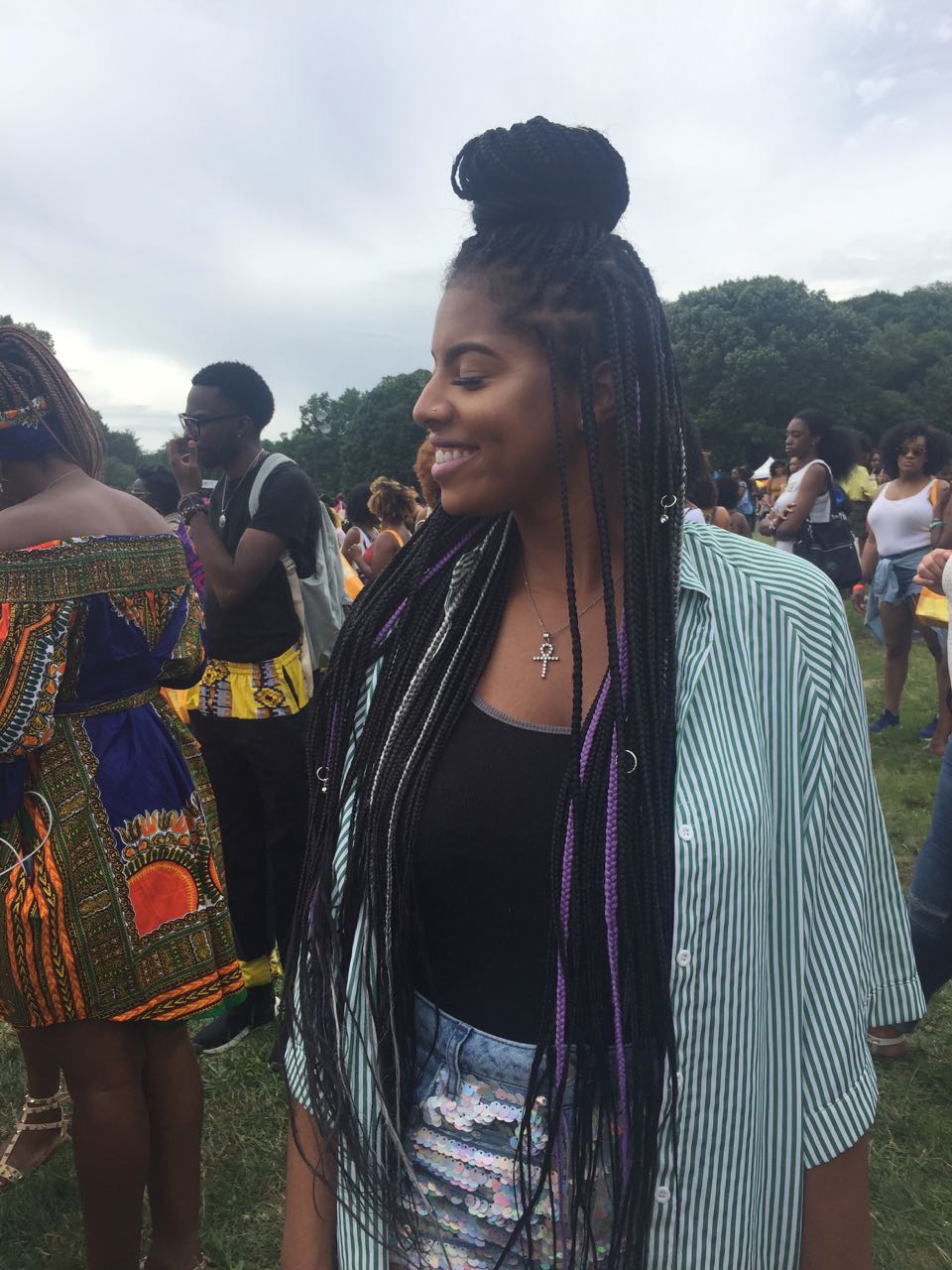 Curlfest Reshapes Everything You Needed To Know About Natural Hair & Black Beauty