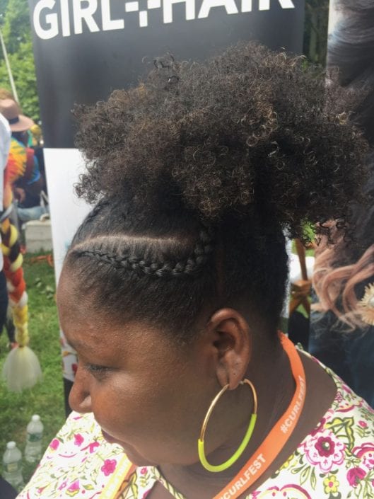 How Curlfest Celebrates The Natural Hair & Black Beauty Movement