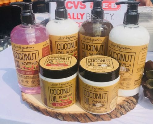 Curlfest Illustrates How To Enhance Your Natural Curls By Showcasing The Best Products For Naturally Curly Hair Like Urban Hydration