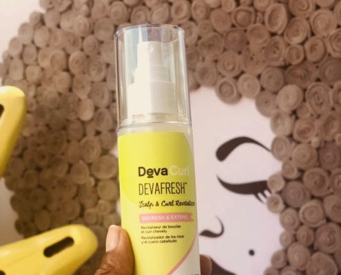 Curlfest Illustrates How To Enhance Your Natural Curls By Showcasing The Best Products For Naturally Curly Hair Like DevaCurl