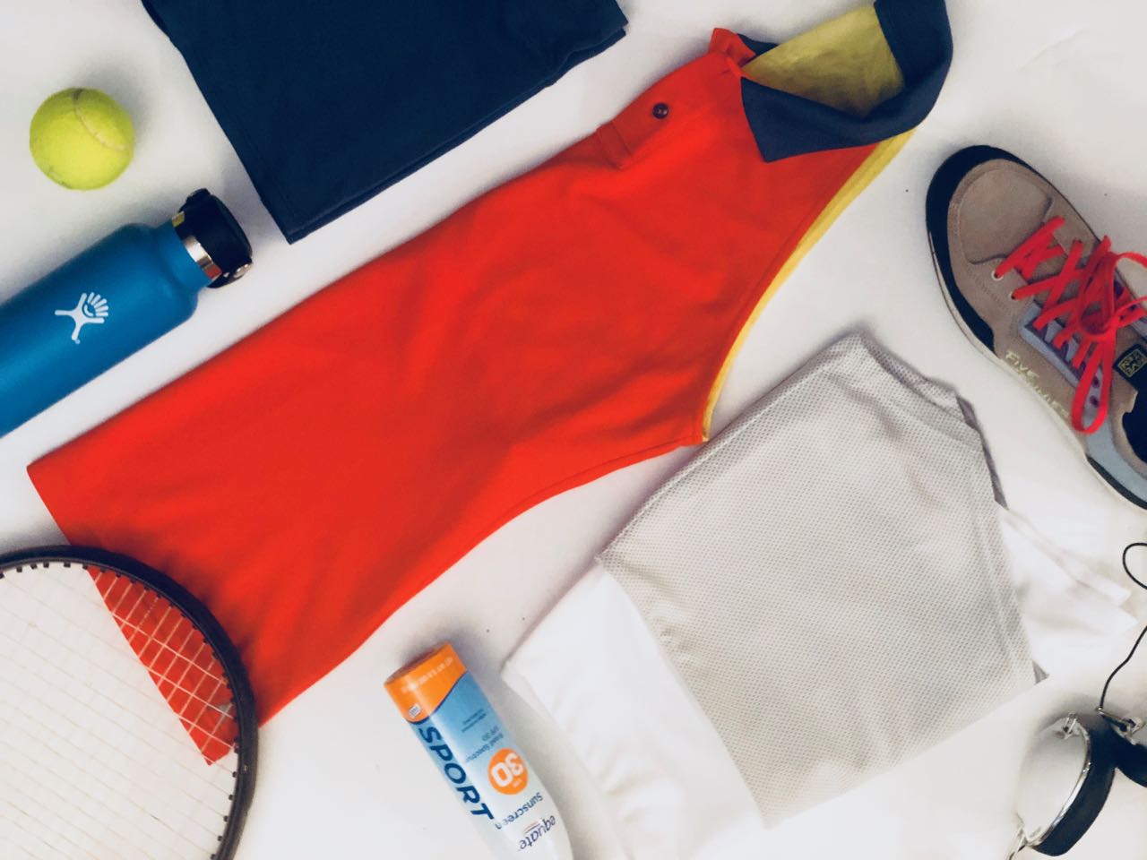 How To Ace Your On-Court Gear At US Open